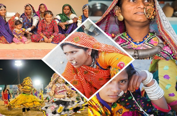 Tribes in Gujarat