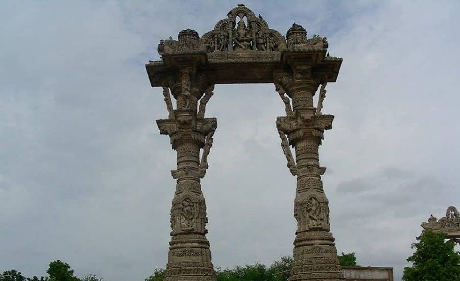Vadnagar, Gujarat