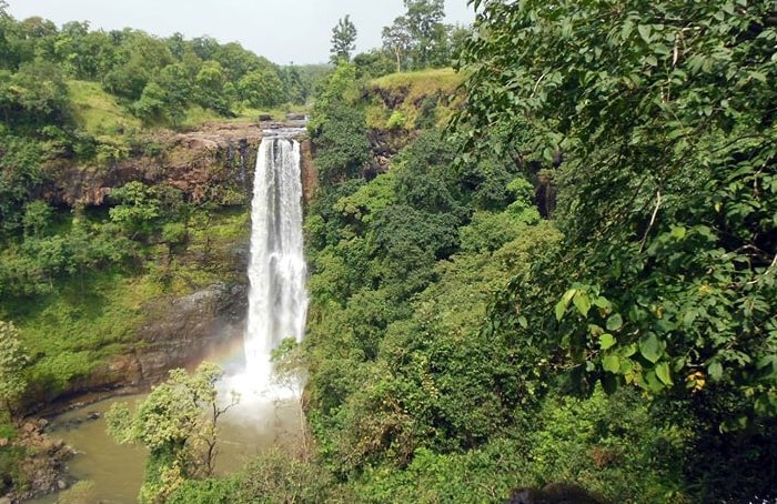 Chimer Waterfall