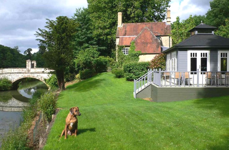 Dog Friendly Sussex Cottages