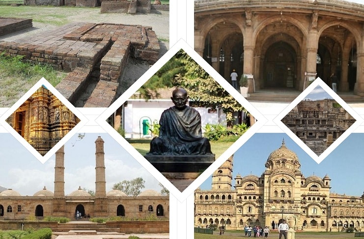 Heritage Sites in Gujarat