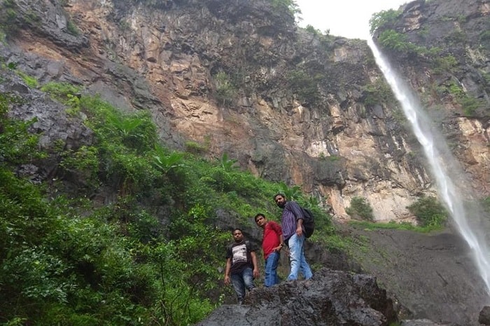 Khuniya Mahadev Falls (Pavagadh)