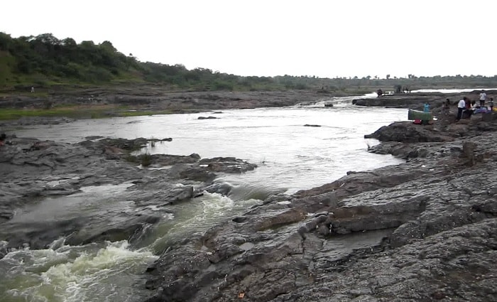 Zanzari Waterfall (Dehgam)