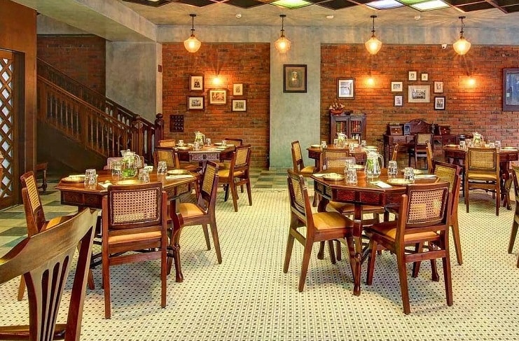 Restaurants in Ahmedabad