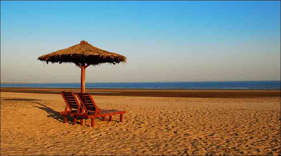 Mandvi Beach, Bhuj
