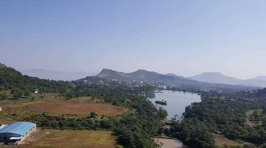 Saputara Lake