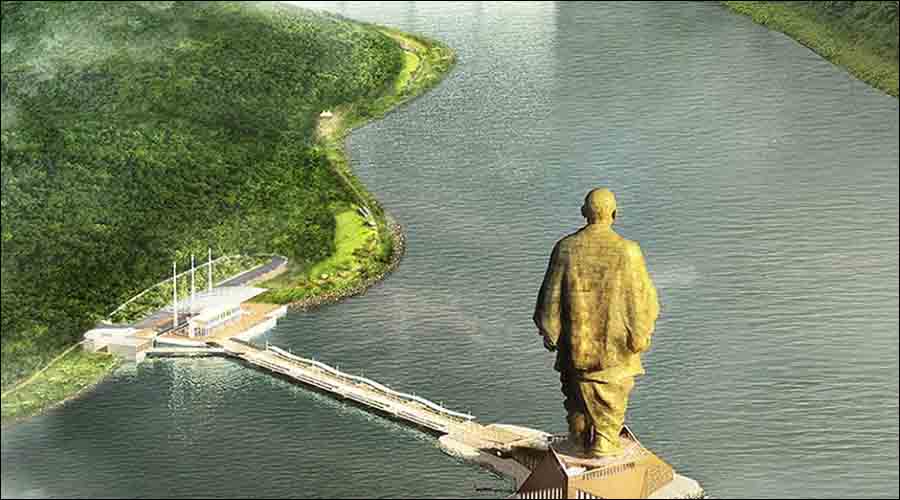 Statue of Unity