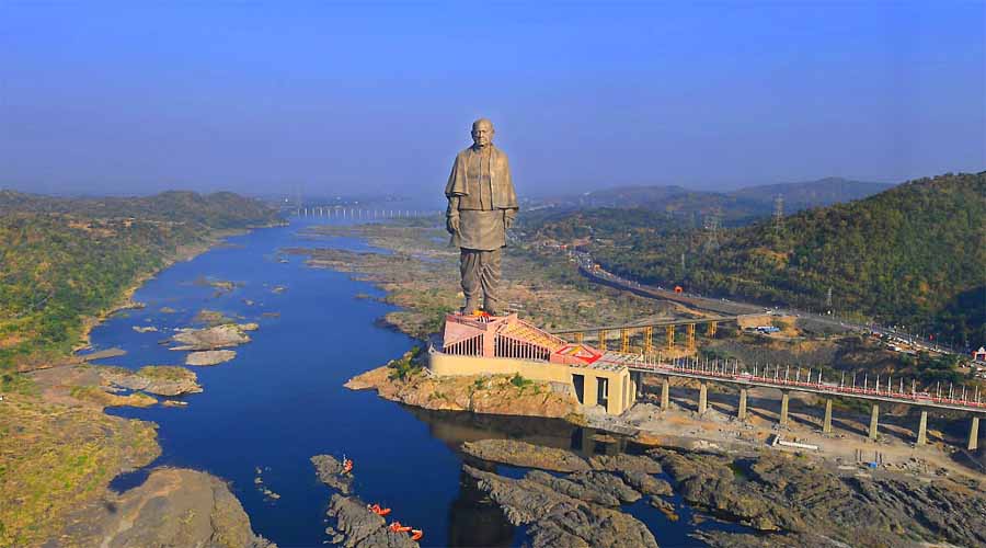 Statue of Unity