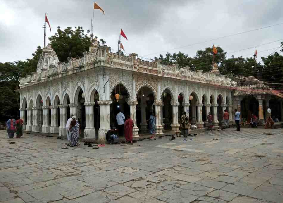 Bhidbhanjan Mahadev Temple, Somnath
