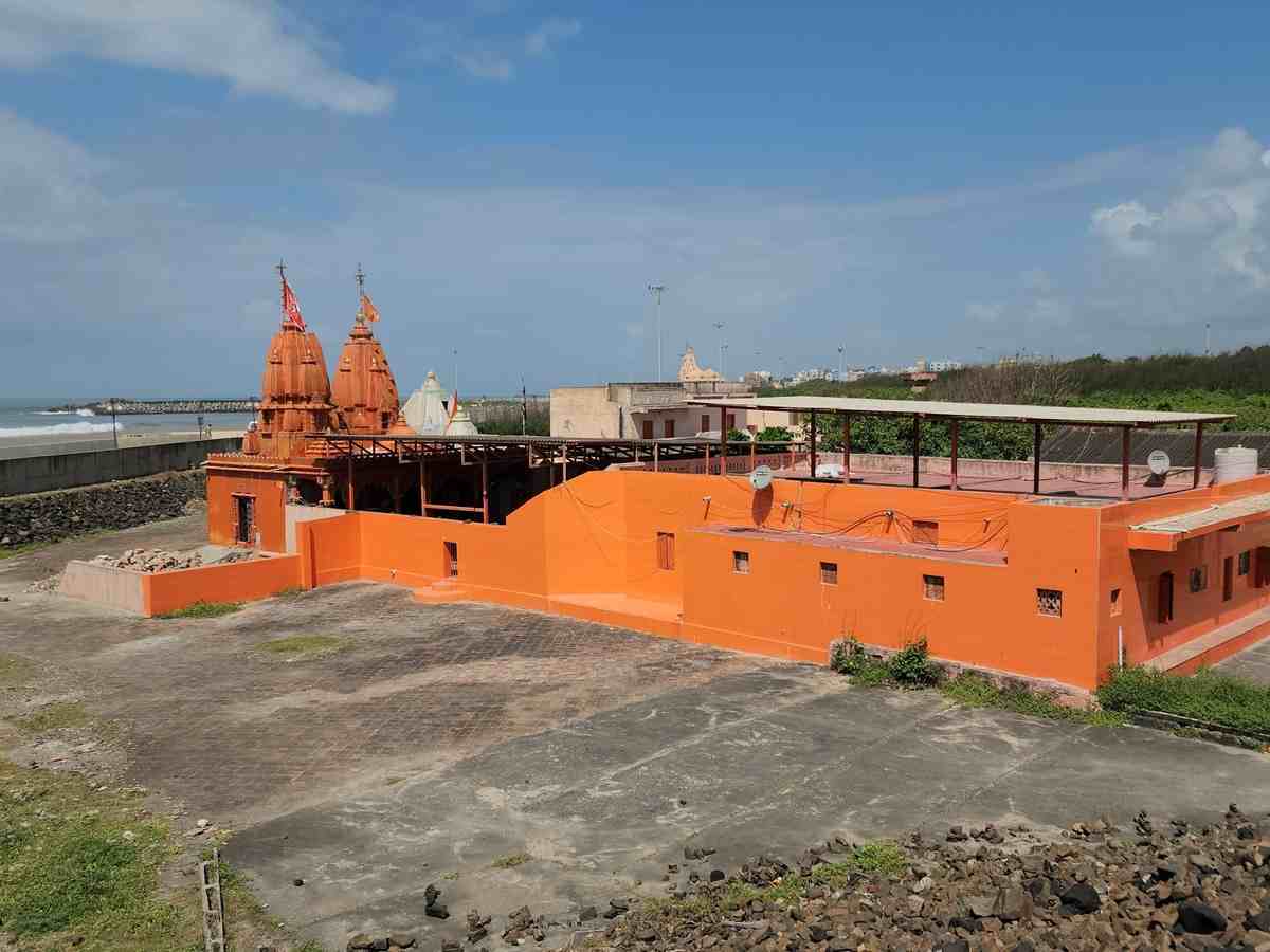 Chandrabhaga Shaktipeeth