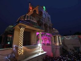 Lord Jagannath Temple, Ahmedabad