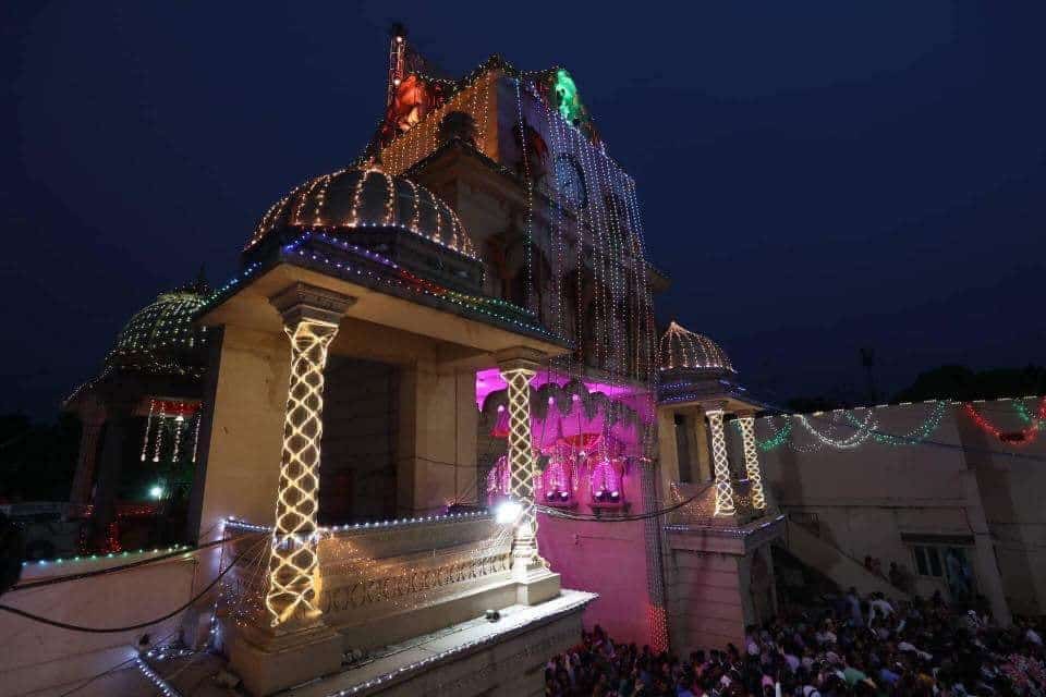 Lord Jagannath Temple, Ahmedabad