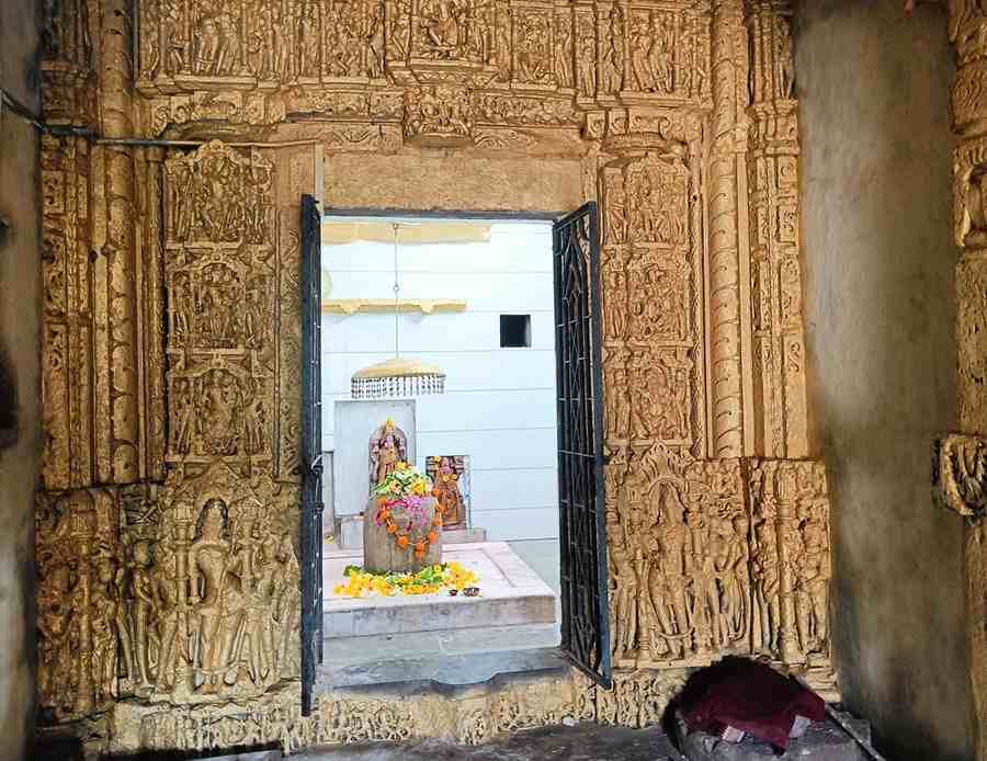 Rudreshwar Temple, Somnath