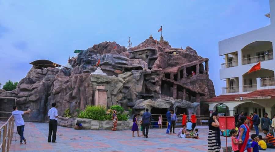 Vaishno Devi Temple, Ahmedabad