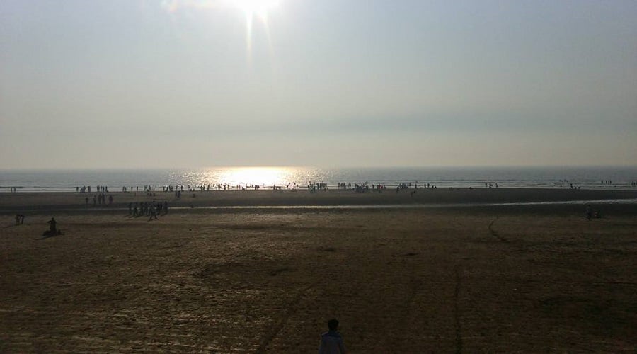 Dandi Beach,Navsari