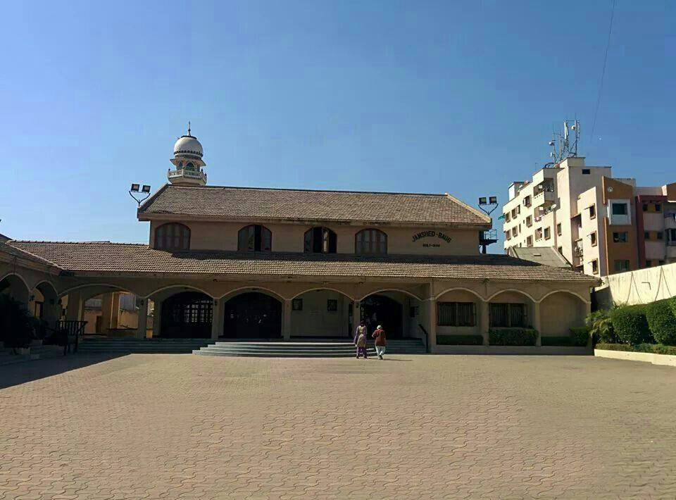 Jamshed Baug,Navsari