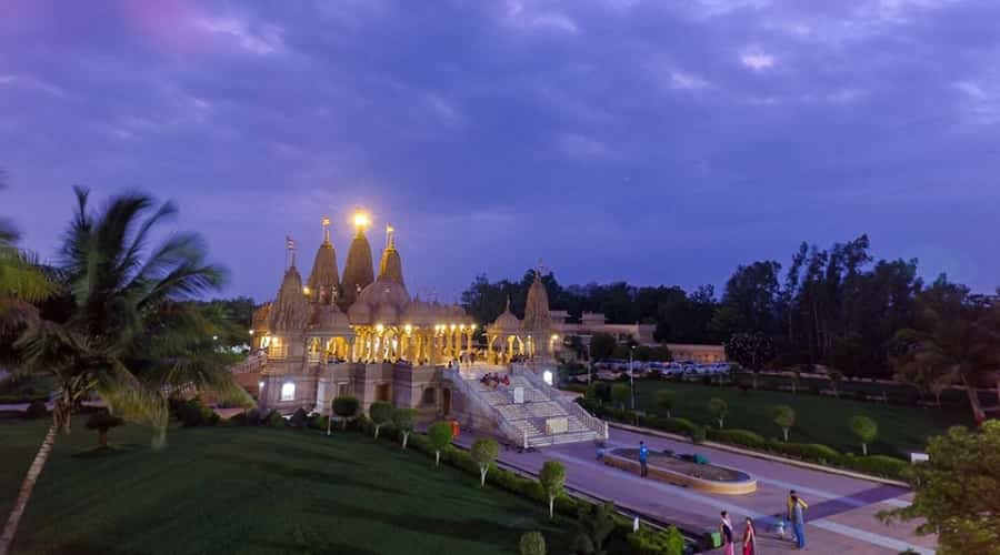 Shri Swaminarayan Mandir, Bharuch