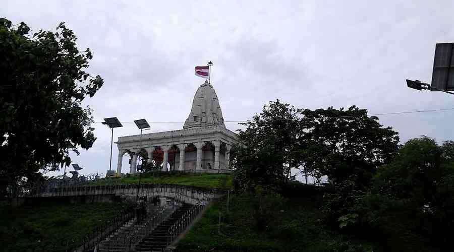 Takhteshwar Temple