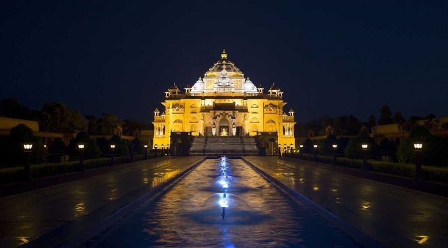 Akshardham temple Gujarat