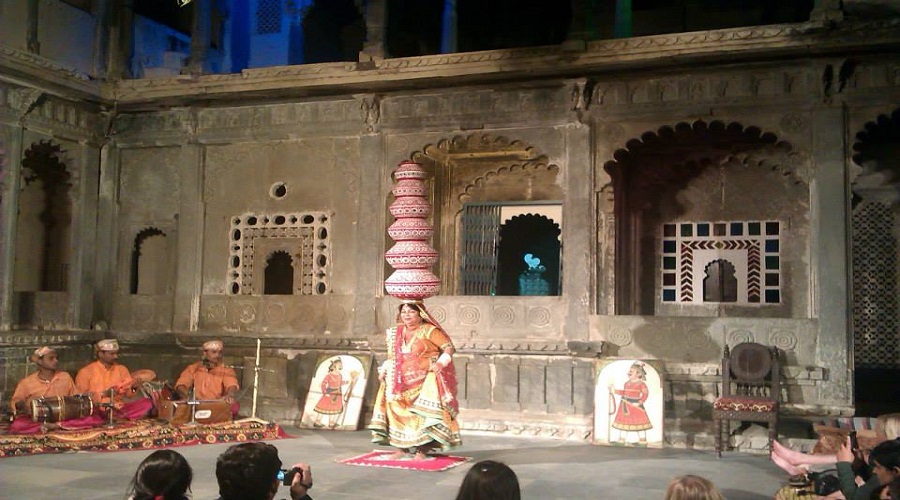 Bhavai Dance history