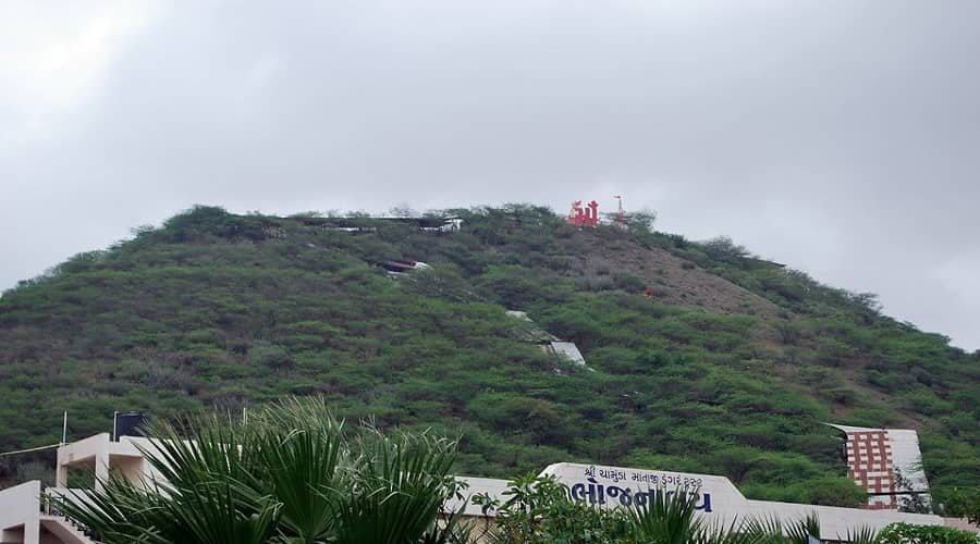 Chotila Hill