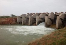 Dholidhaja Dam