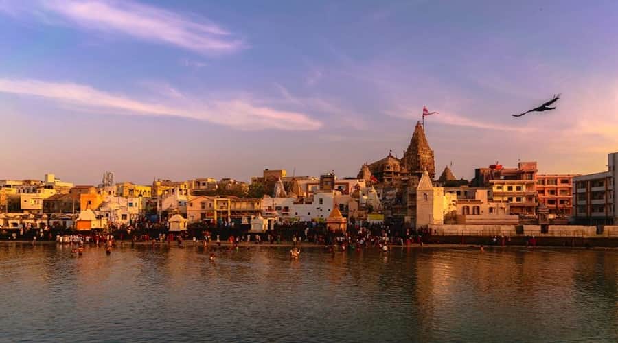 Dwarkadhish Temple