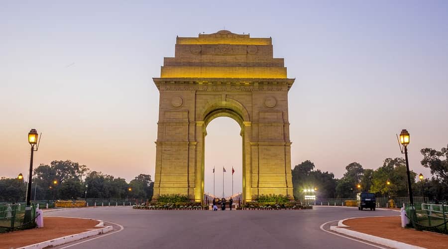 India Gate Delhi