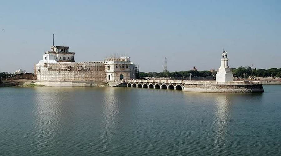 tourist places near jamnagar gujarat