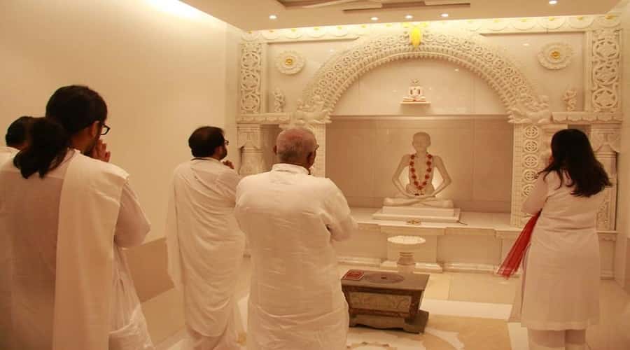 Shree Raj Saubhag Ashram, Sayla