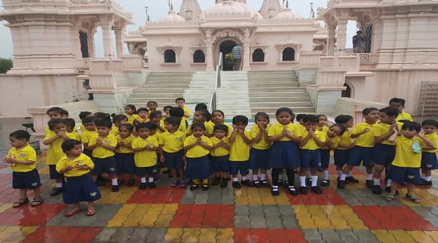 Swami Narayan Temple, Muli Village