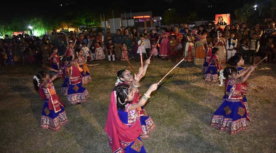 dandiya celebration