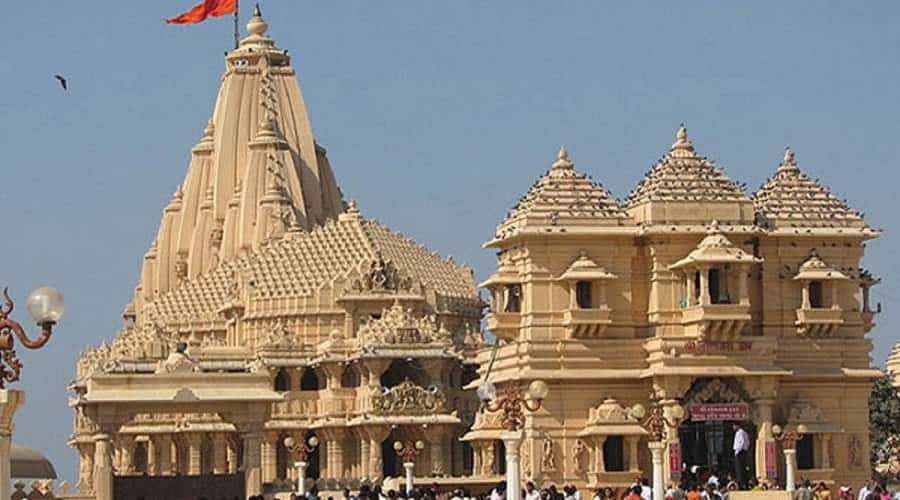 Dwarkadheesh Temple Dwarka