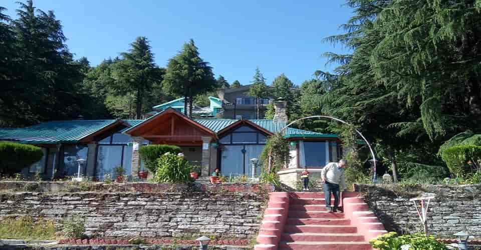 Mukteshwar Inspection Bungalow