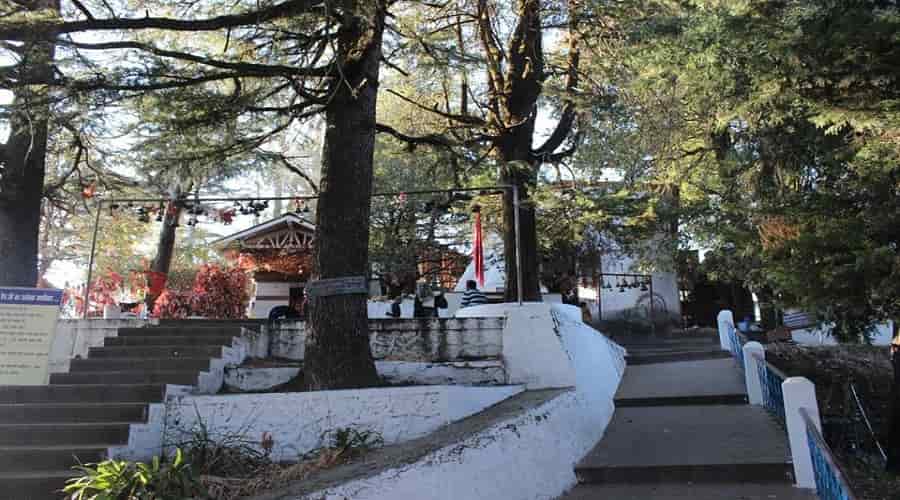 Mukteshwar Temple