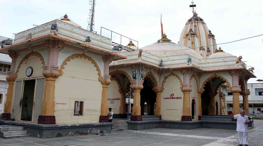 Nagnath Temple Amreli