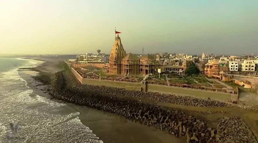 Somnath Temple