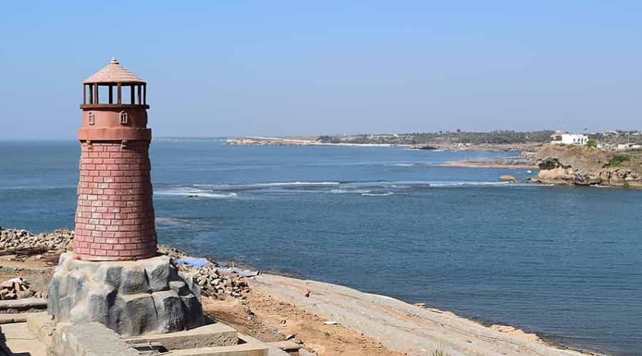 Chakratirth Beach, Diu