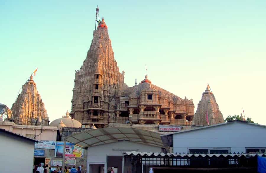 Dwarkadhish Temple, Dwarka