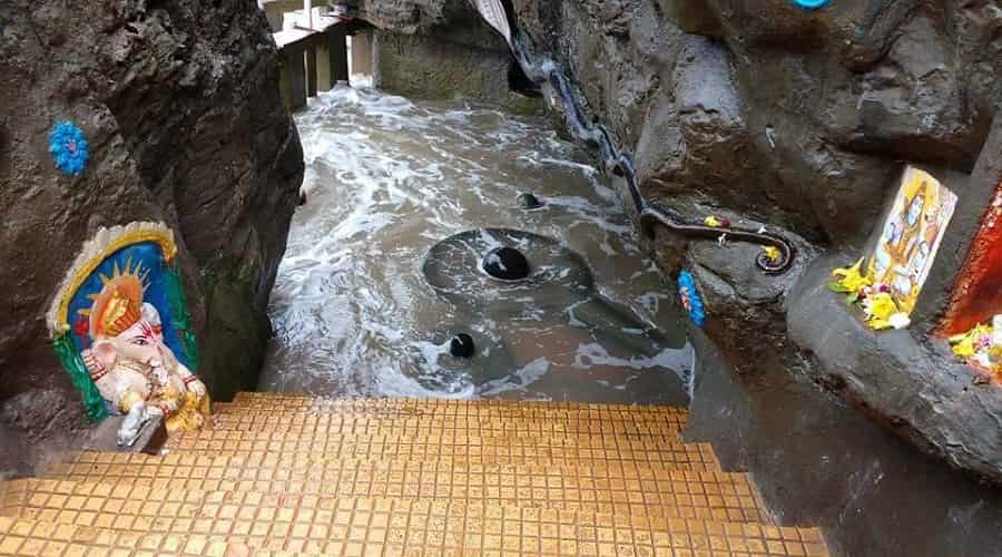 Gangeshwar Mahadev Temple