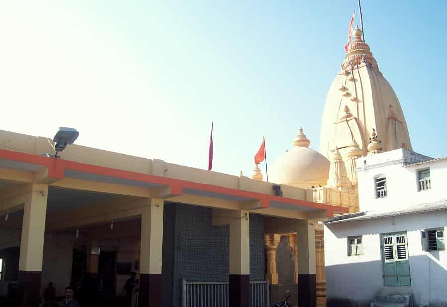 Kamnath Mahadev Temple