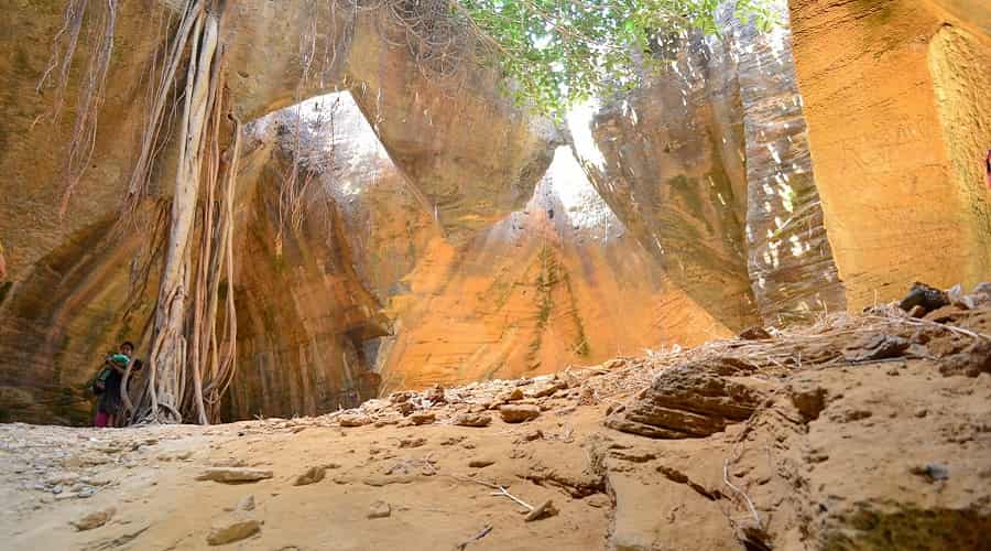 Naida Caves in Diu