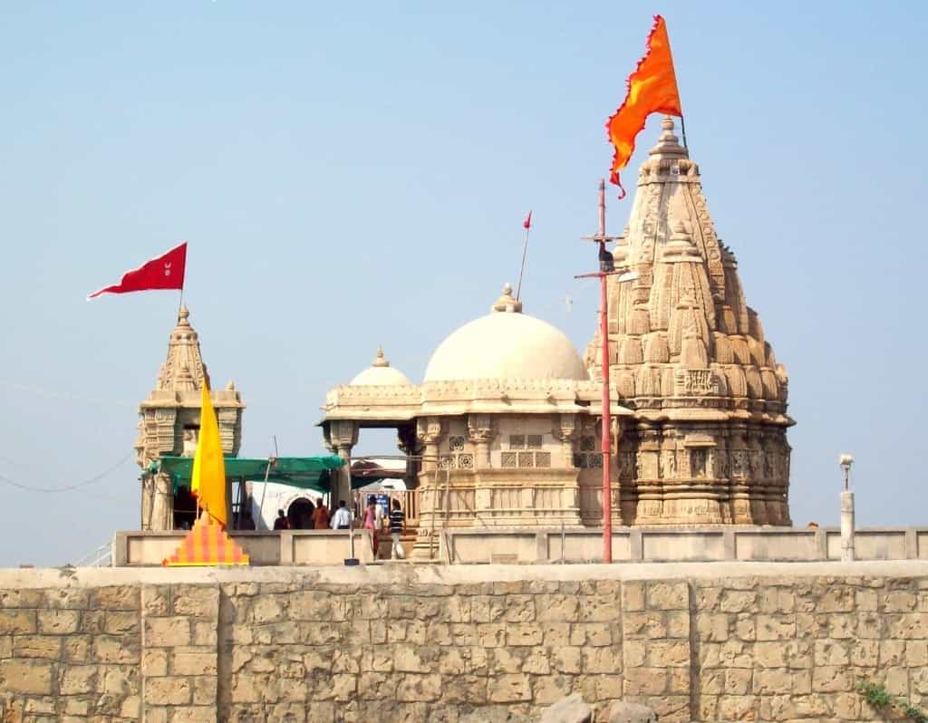 Rukmini Temple, Dwarka