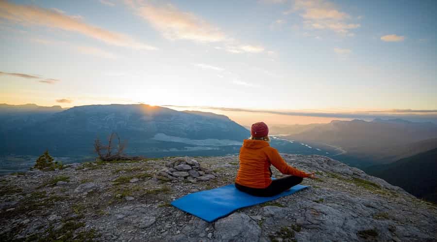 Take time for meditation