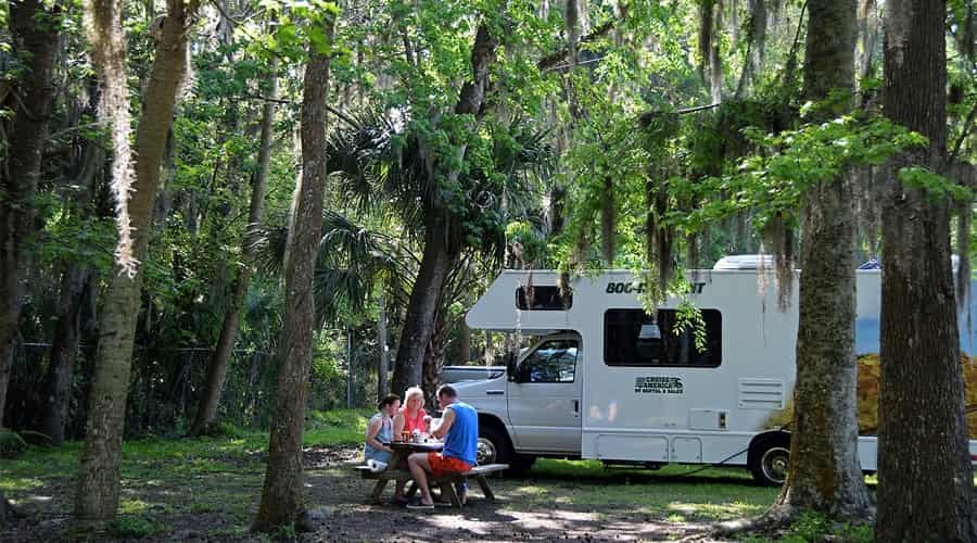 Planning the Perfect RV Vacation