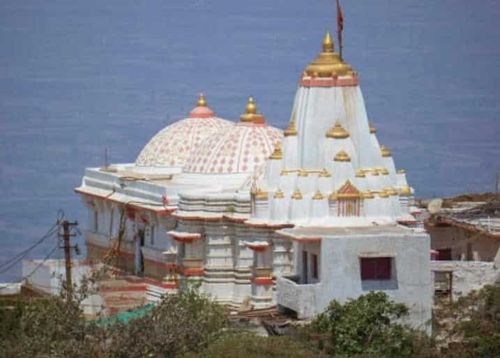 Amba Mata Temple, Girnar