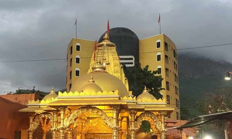 Bhavnath Mahadev Temple, Girnar