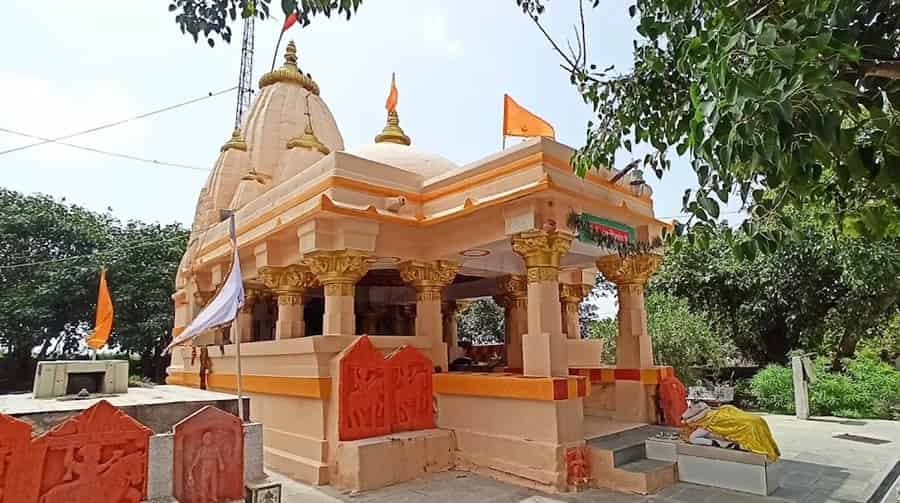Bileshwar Mahadev Mandir in Sukhpar, Bhuj