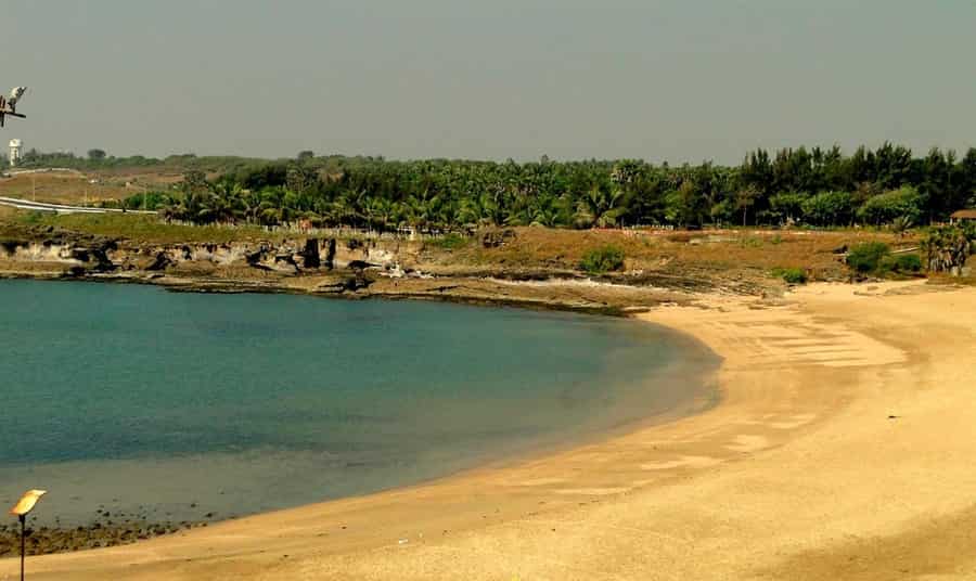 Chakratirth Beach