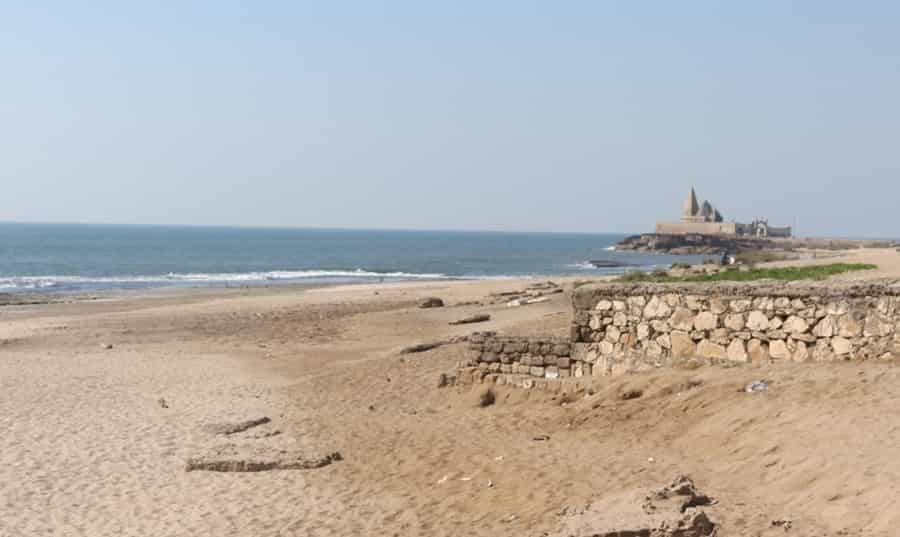 Chorwad Beach